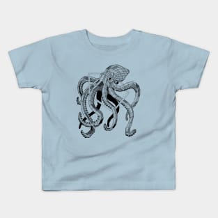 Octopus Kids T-Shirt